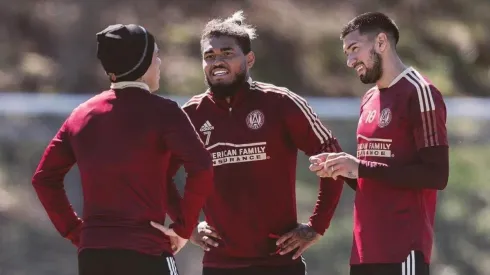Atlanta United recuperará a Josef Martínez para el partido contra Alajuelense