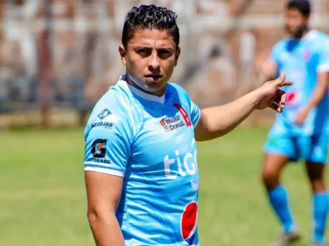 Oscar Cerén buscará ganarse un puesto en Alianza