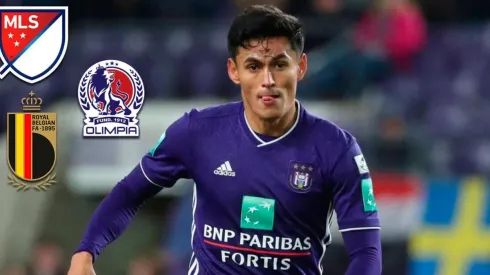 Andy Najar tiene nuevo club