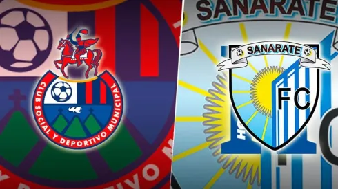 Todos los detalles de Municipal vs Sanarate