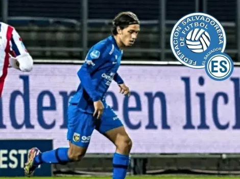 ¡Enrico Hernández podría jugar el Preolímpico!