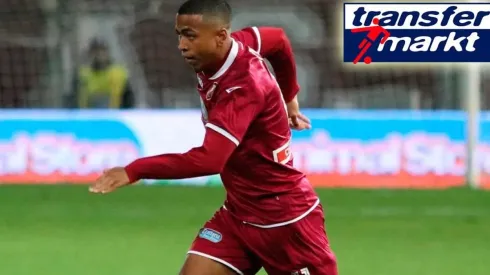 El valor de Rigoberto Rivas según Transfermarkt