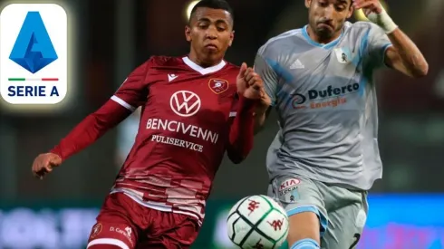 Rigoberto Rivas es pretendido por tres equipos de la Serie A