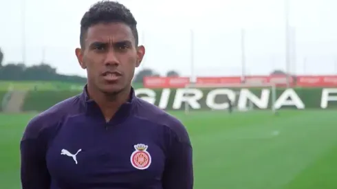 Yoel Bárcenas se muestra exigente en Girona: "Puedo dar más"