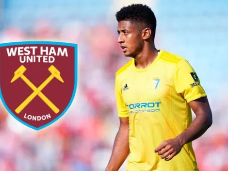 “Choco” Lozano habla sobre el interés del West Ham