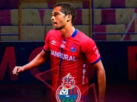 Municipal ficha a Gabe Robinson