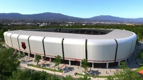 Así sería el nuevo Ricardo Morera Soto y se ubicaría en el Parque Vida