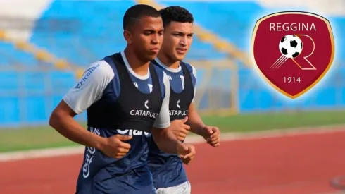 Rigoberto Rivas: los partidos que se perdería con Reggina si participa del Preolímpico
