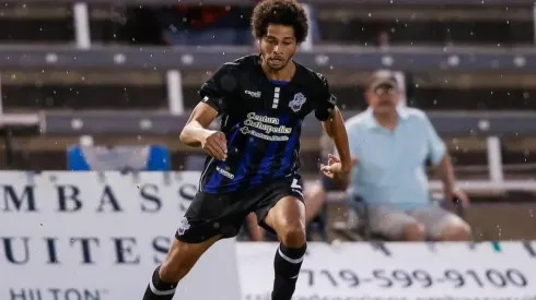 Gabe Robinson: el nuevo refuerzo de Municipal que podría jugar para la selección de Guatemala