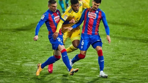 Todos los detalles de Cádiz vs Eibar