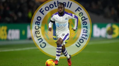 Curazao recibe el aval de FIFA para convocar a Vurnon Anita para jugar ante Guatemala