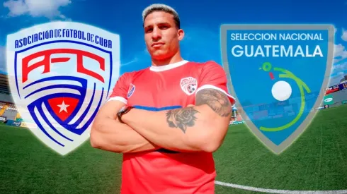 Luis Paradala revela la grave situación que sufre Cuba antes de enfrentar a Guatemala