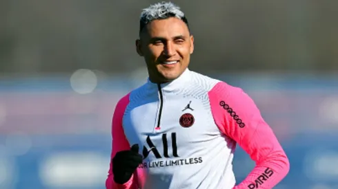 PSG y Keylor Navas clasifican a los octavos de final