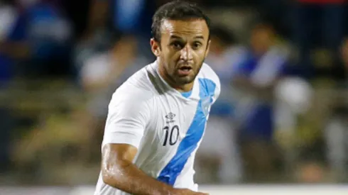 “El Moyo” Contreras le abre las puertas a la Selección de Guatemala