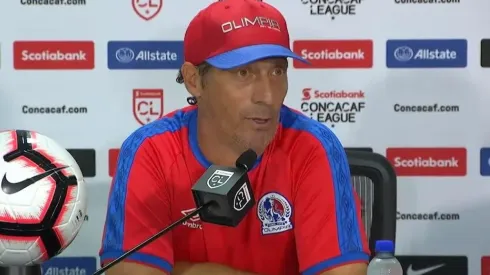 Pedro Troglio destacó al fútbol de Costa Rica por sobre el de Honduras