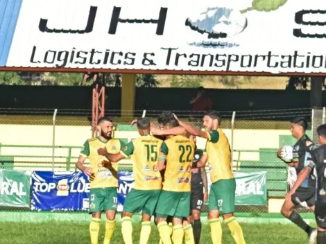 Deportivo Guastatoya: el mejor del Clausura 2021