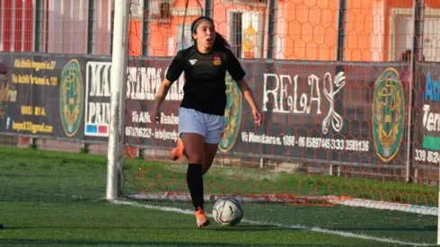 Ana Lucía Martínez anota otro doblete en Italia