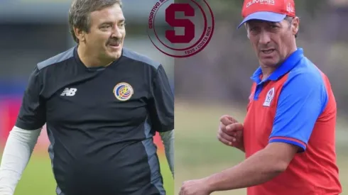 Candidatos para dirigir al Deportivo Saprissa
