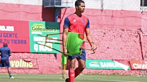 ¿Acertó Municipal con Gabe Robinson?