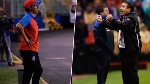 La experiencia de Pedro Troglio y Óscar Ramírez, nombres que suenan como nuevo entrenador morado