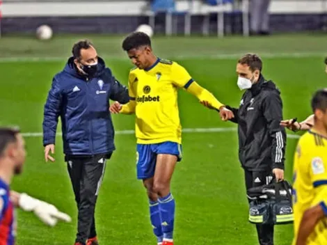 ¡Malas noticias para el Choco Lozano!