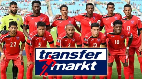 Los jugadores más valiosos de Cuba para enfrentar a Guatemala según Transfermarkt