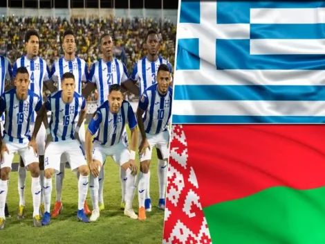 Trascienden tres convocados para la gira de Honduras en Europa