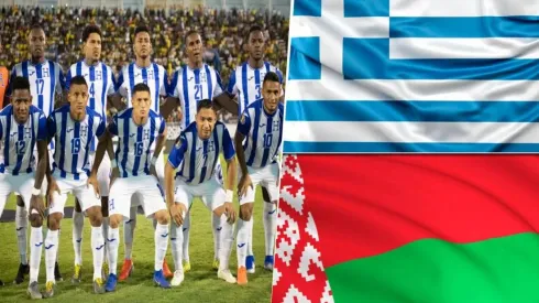Trascienden tres convocados para la gira de Honduras en Europa