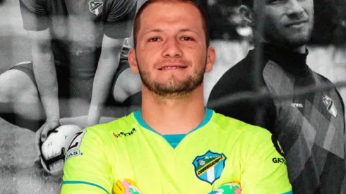 Comunicaciones de Guatemala recupera a Kevin Moscoso