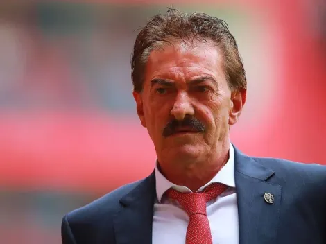 Ricardo La Volpe podría ser procesado por acoso sexual