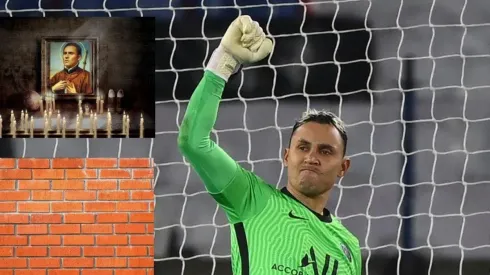 ¡Los memes no se resistieron a Keylor Navas!