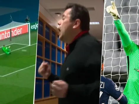 Viral: Roncero llena de elogios a Navas