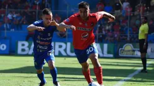 Todos los detalles de Municipal vs Cobán Imperial