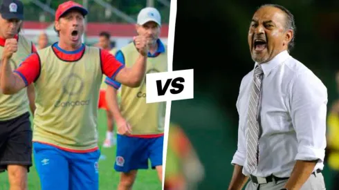 Pedro Troglio no se guarda nada y le contesta duramente a Raúl Gutiérrez