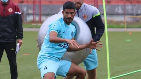 Gerardo Gordillo hace historia con su debut