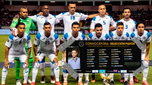 Nicaragua confirma convocados para los partidos ante Santa Lucía e Islas Turcas y Caicos