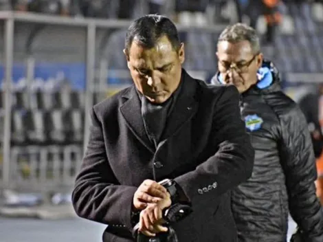 Mauricio Tapia y una gran racha con los Albos