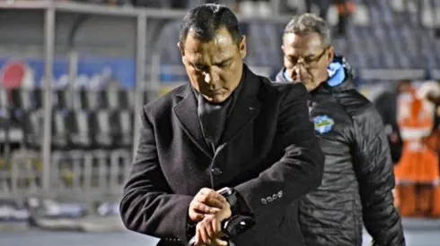 Mauricio Tapia y una gran racha con los Albos