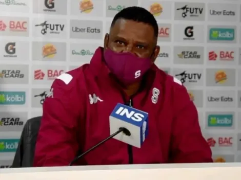 Roy Myers asume la responsabilidad