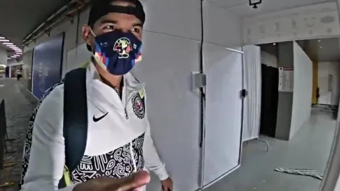 ¡Chucho López festejó el triunfo del Clásico Nacional!