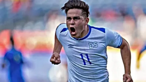 Oficial: Rodolfo Zelaya regresa a la Selección Nacional