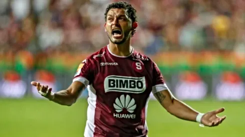 Michael Barrantes: "El árbitro me retó a unos golpes"