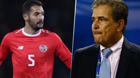 Celso Borges revela frases que Jorge Luis Pinto usaba para mofarse de su peso