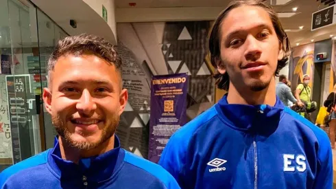 Enrico Dueñas: "Jugar para El Salvador es un sueño cumplido"