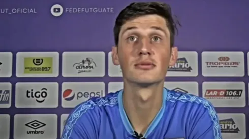 Nicholas Hagen analizó la rivalidad en la portería