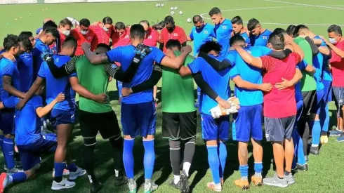 FESFUT tomó postura sobre renuncia de jugadores