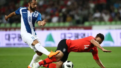 Alfredo Mejía: "Antes no estuve por el bajo nivel que venía mostrando"