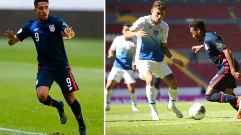 Costa Rica inicia el Preolímpico con el pie izquierdo