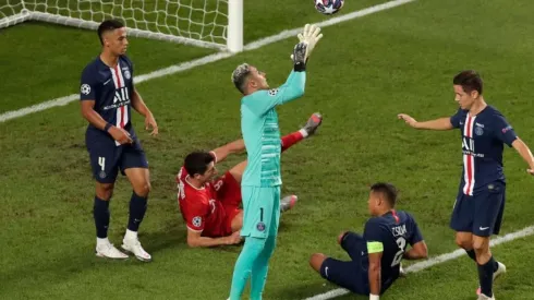 El PSG de Keylor Navas enfrentará al Bayern Munich por los cuartos de final