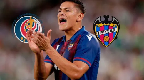 La Fedefútbol presentará una protesta en FIFA contra Levante por Óscar Duarte